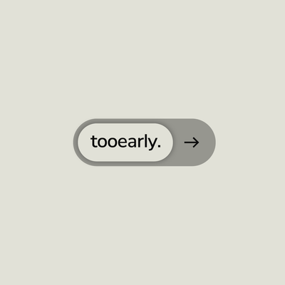 tooearly's avatar